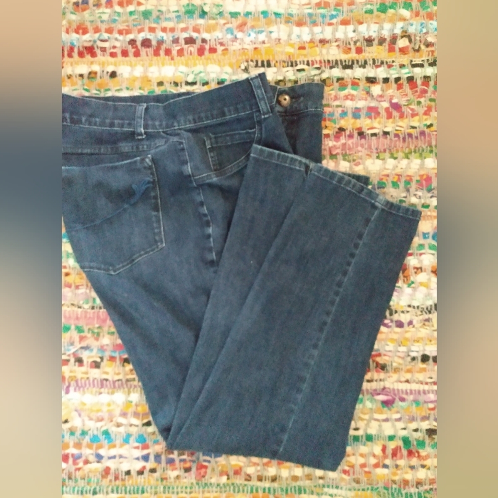 Soft surroundings jeans